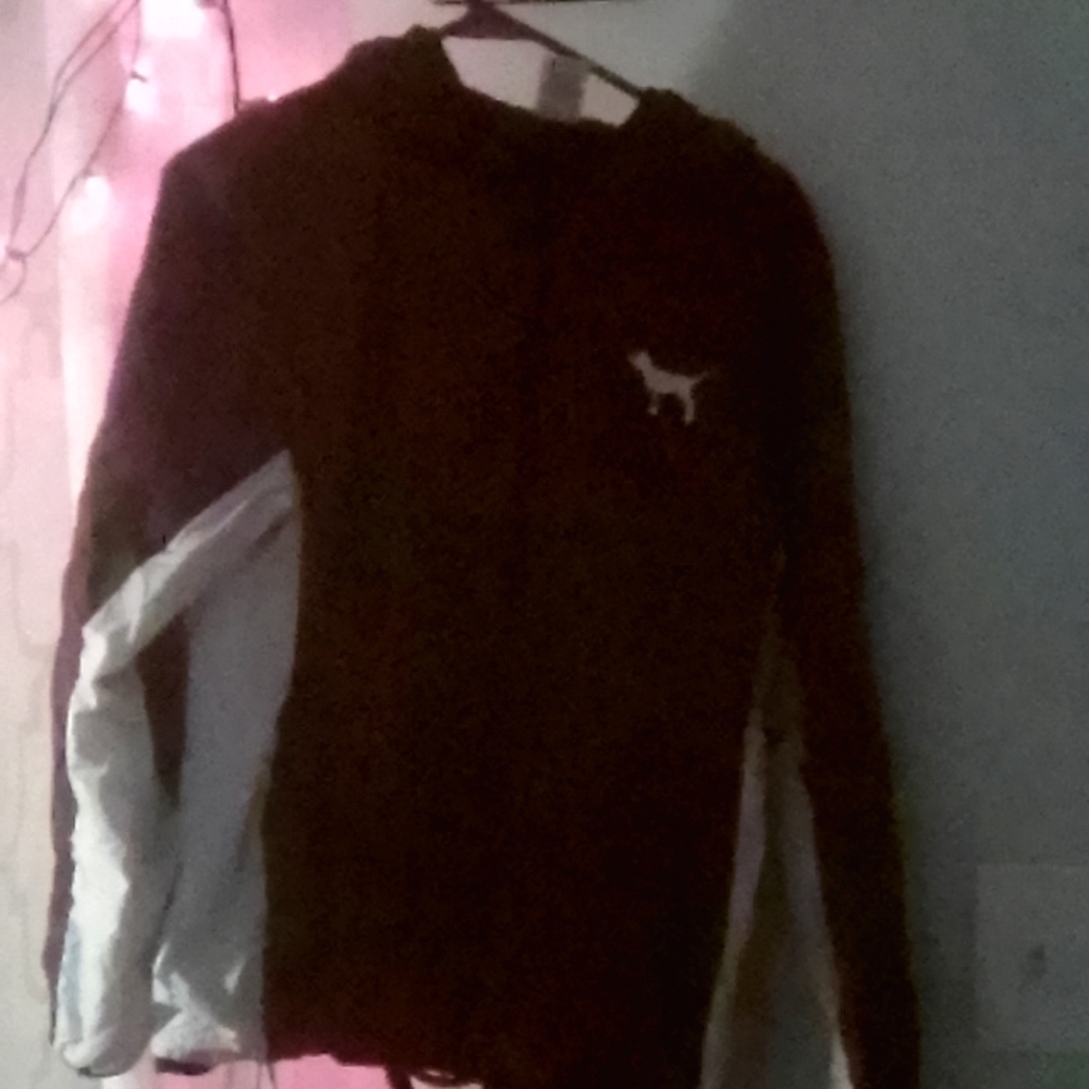 VS Pink Windbreaker